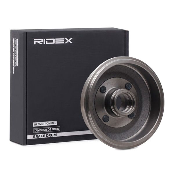 спирачен барабан RIDEX