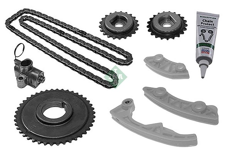 Mootori keti komplekt,...