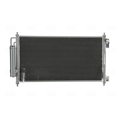 NISSENS 940927 Condenser, air conditioning