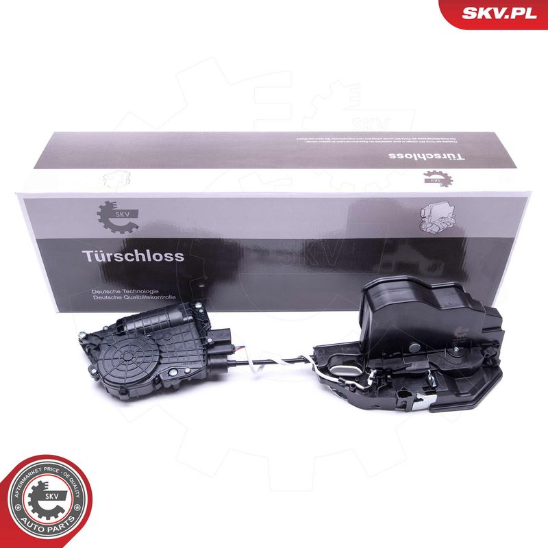 Ukselukk, ESEN SKV 16SKV761