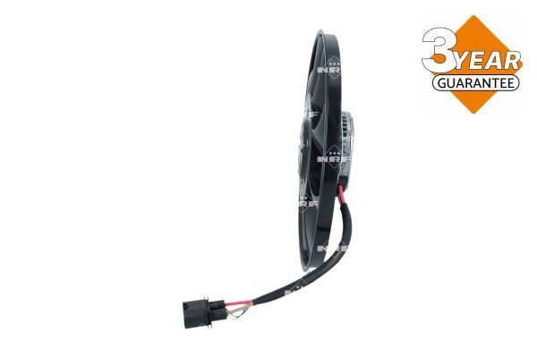 Ventilaator, mootorijahutus, NRF 470051