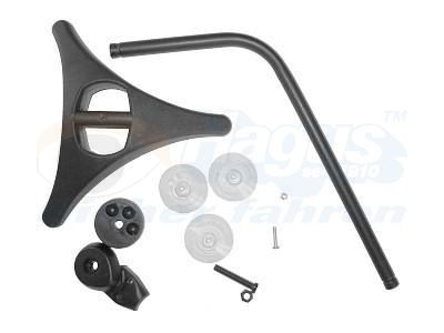 RETRO CARAVA. HUCKEPACK 4