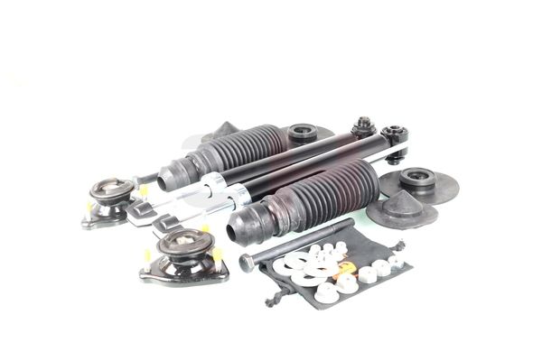 GH GH-331534S01 Suspension Kit, springs/shock absorbers
