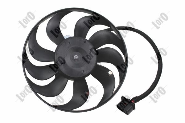ABAKUS ventilátor, motorhűtés 053-014-0005