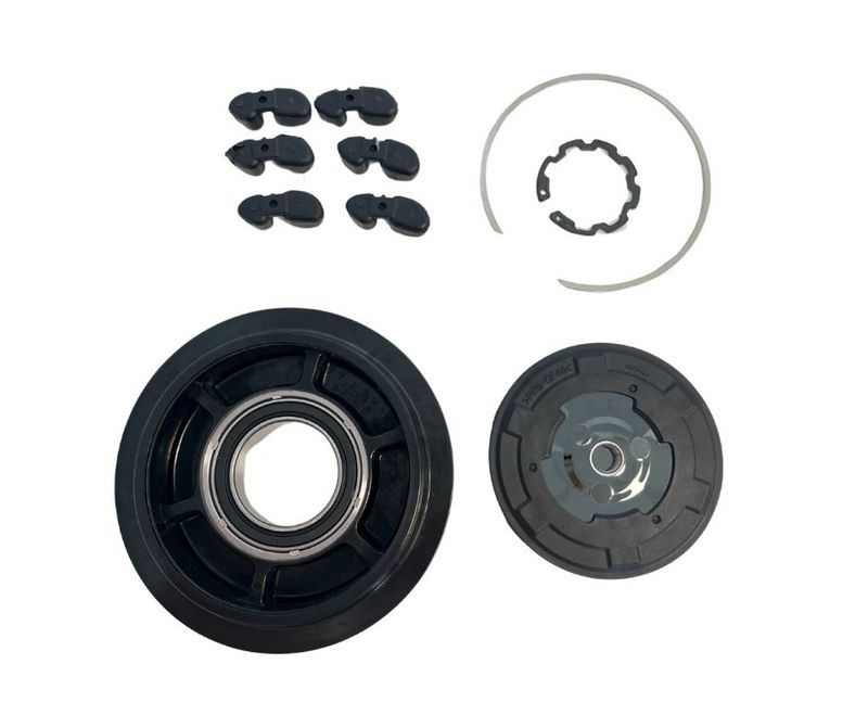 Airstal 105-0835 - Magnetic Clutch, air conditioning compressor