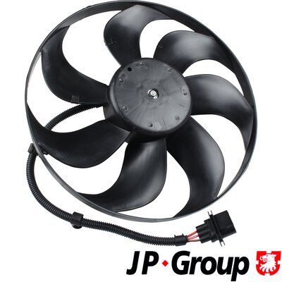 JP GROUP ventilátor, motorhűtés 1199104100