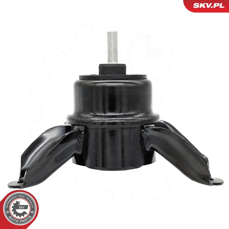 Paigutus, Mootor, ESEN SKV...