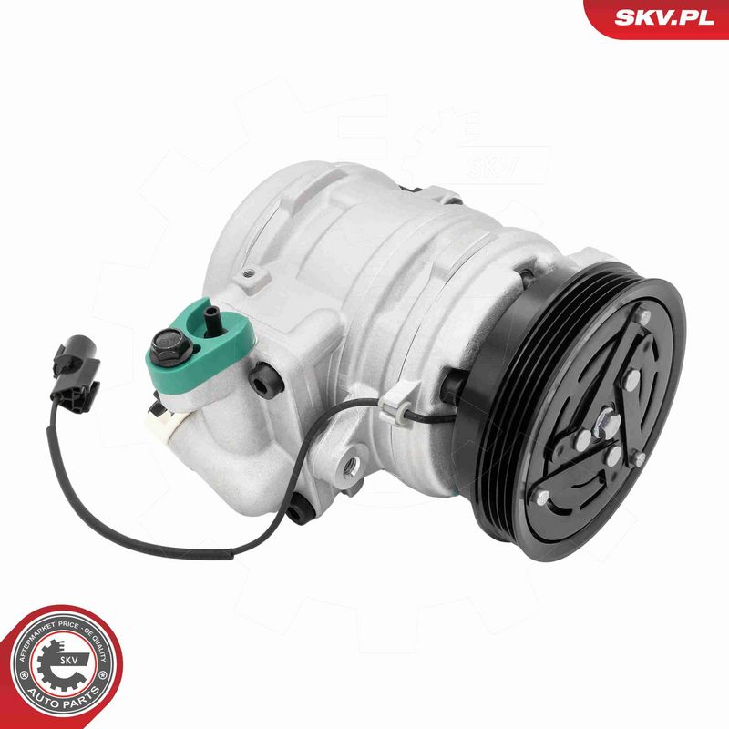 ESEN SKV 84SKV097 Compressor, air conditioning