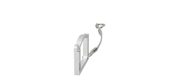 KS TOOLS 500.8407 Safety Cable, spring compressor