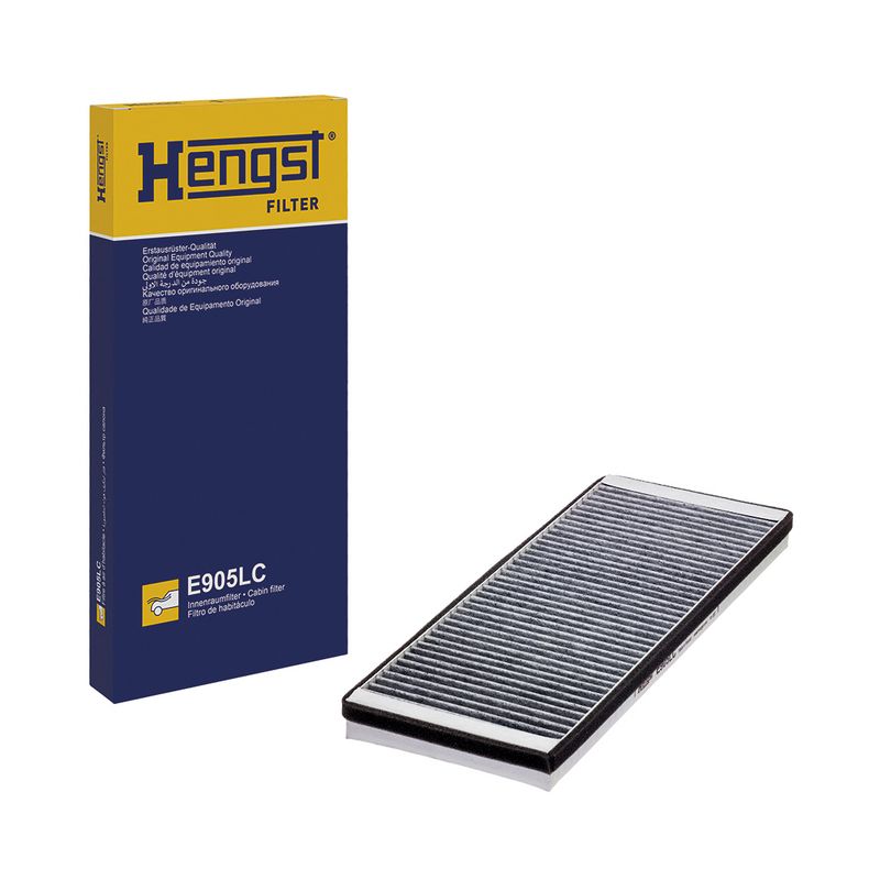 HENGST FILTER E905LC Filter, cabin air