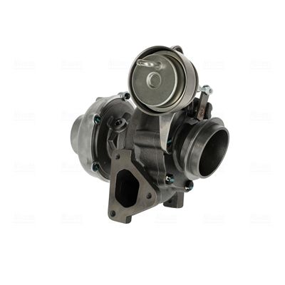 NISSENS 93192 Charger, charging (supercharged/turbocharged)