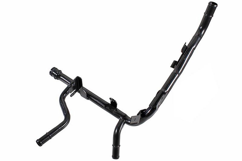 METZGER AUTOTEILE 4010569 - Coolant Pipe