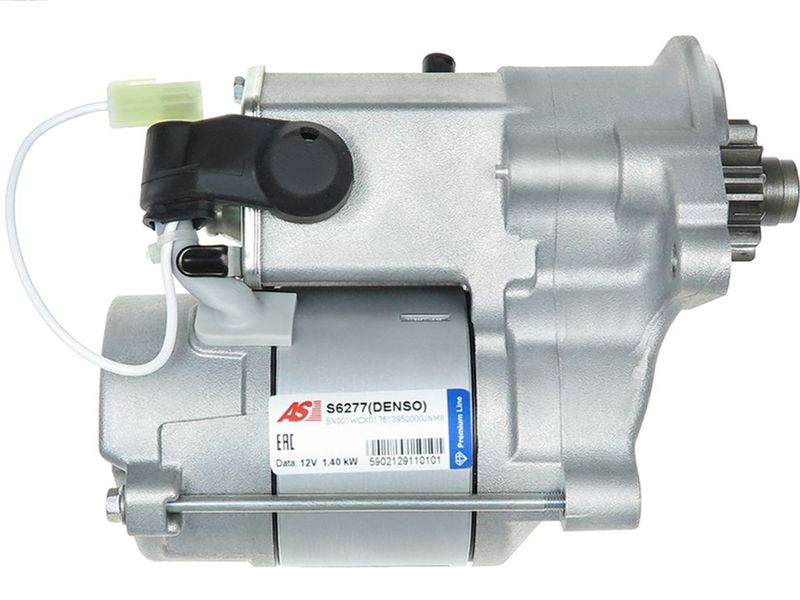 AS-PL S6277(DENSO) Starter