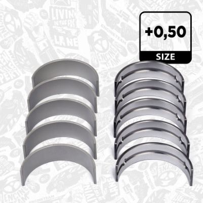 Product Image - Krukaslagerset - LH002550 - ET ENGINETEAM