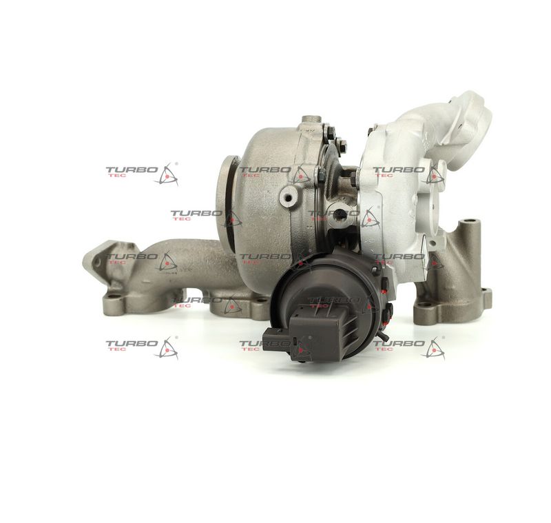 TURBO-TEC TT0012 Charger, charging (supercharged/turbocharged)