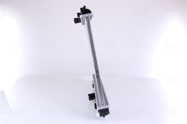 NISSENS 69209 Radiator, engine cooling