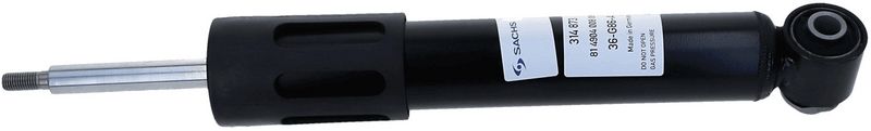 SACHS 314 873 Shock Absorber