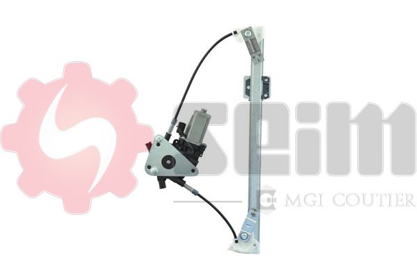 SEIM 900766 Window Regulator