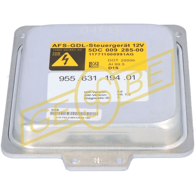 GEBE 996511 Ballast, gas discharge lamp