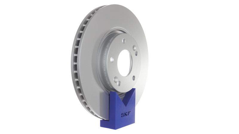 SKF VKBD80236V1 Brake Disc