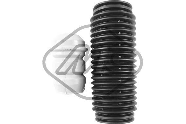 Metalcaucho 42191 - Dust Cover Kit, shock absorber