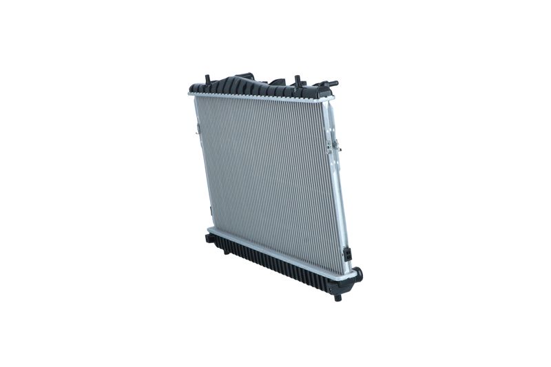 Radiador, refrigeración del motor