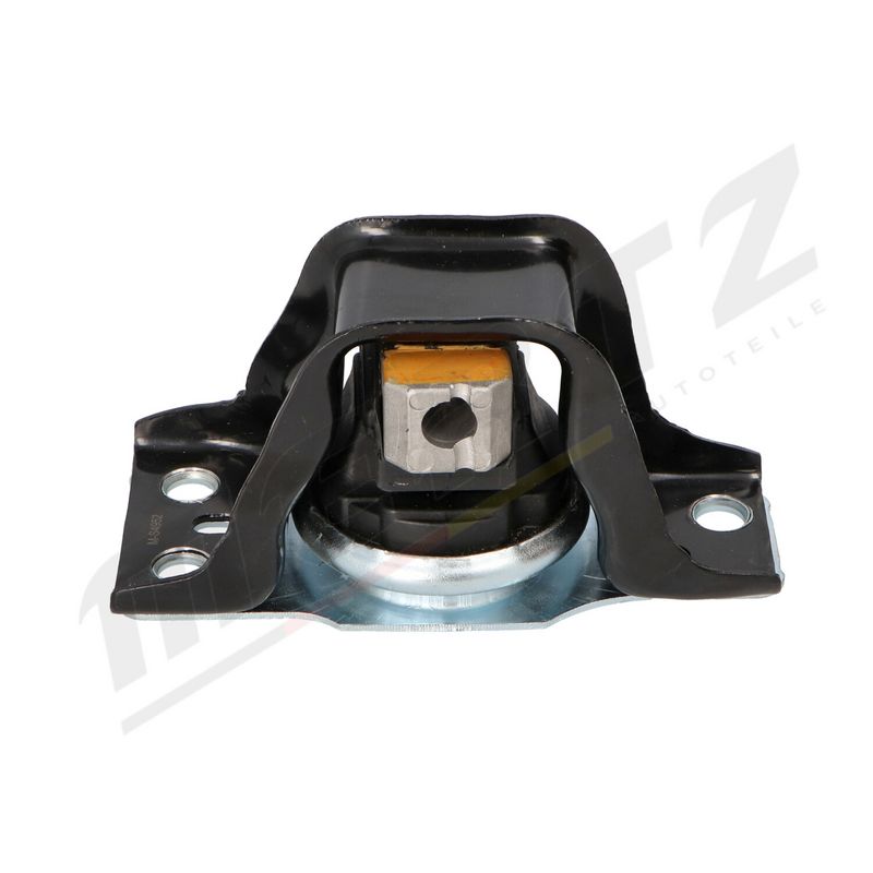 MERTZ M-S4952 Mounting, engine