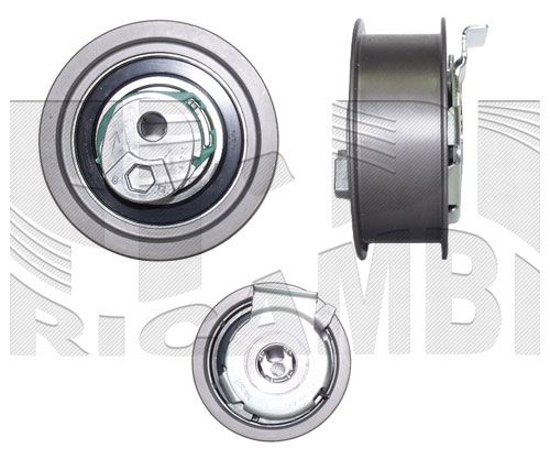 CALIBER 88758 - Paskirstymo diržo įtempimo guolis