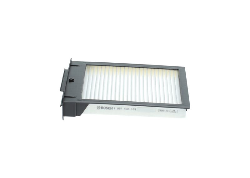 Filter, salongiõhk, BOSCH 1 987 432 189