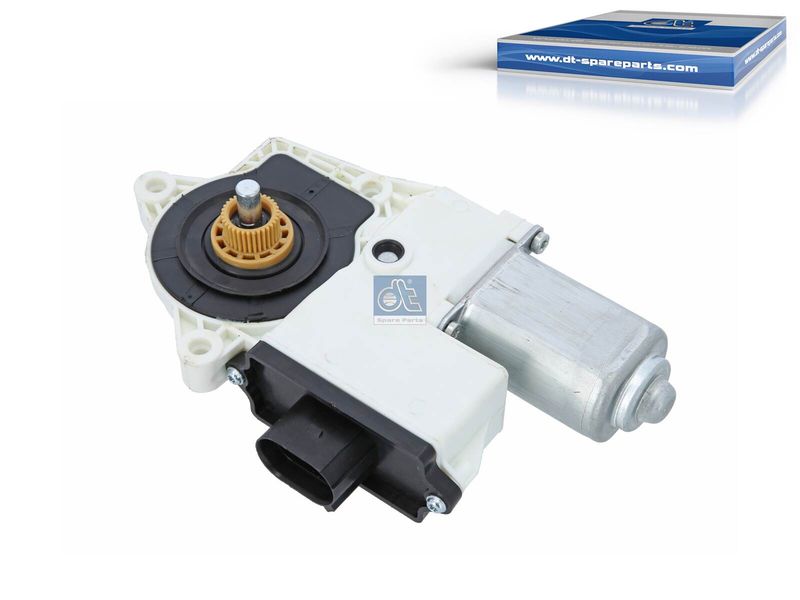 Electromotor, macara geam 3.85074 DT Spare Parts