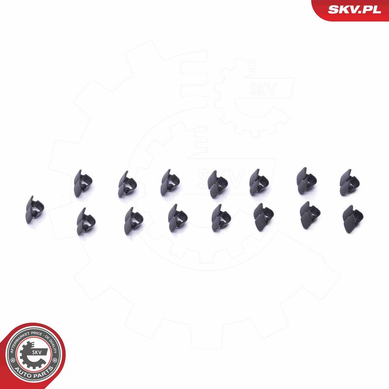 ESEN SKV 97SKV915 Engine Compartment Noise Insulation