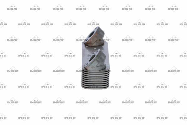 NRF 31250 Oil Cooler, engine oil