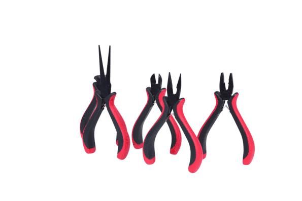 KS TOOLS 500.7020 Pliers Set