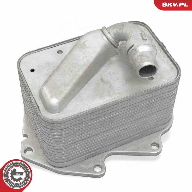 Õliradiaator, mootoriõli, ESEN SKV 31SKV368