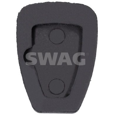 SWAG 10 10 0244 Pedal Pad, clutch pedal