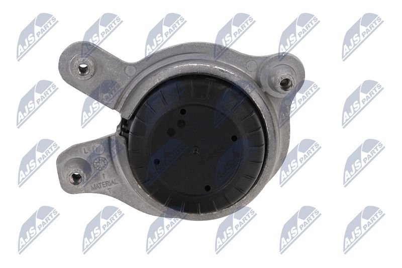 Paigutus, Mootor, NTY ZPS-ME-025