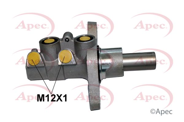 APEC Brake Master Cylinder MCY516