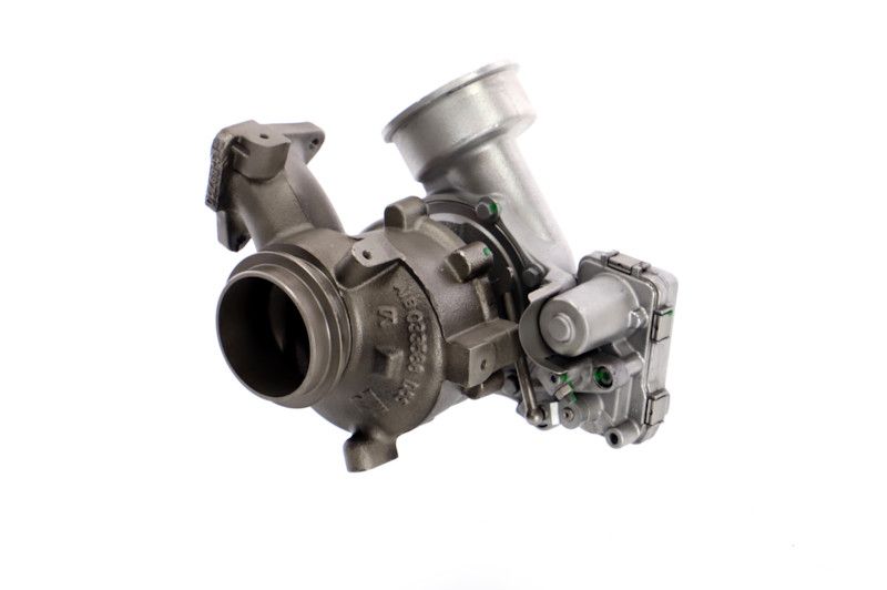 REMANTE 003-002-001396R Charger, charging (supercharged/turbocharged)
