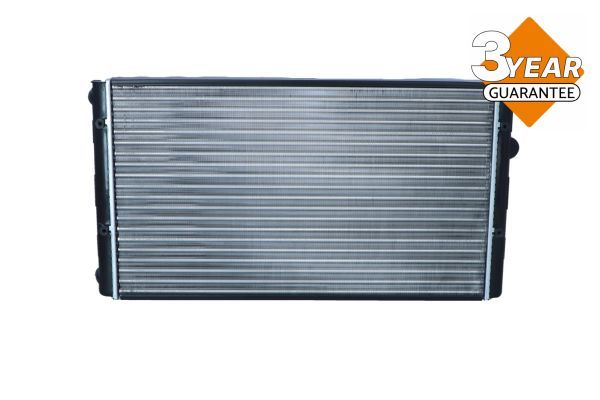 Radiador, refrigeración del motor NRF 50455