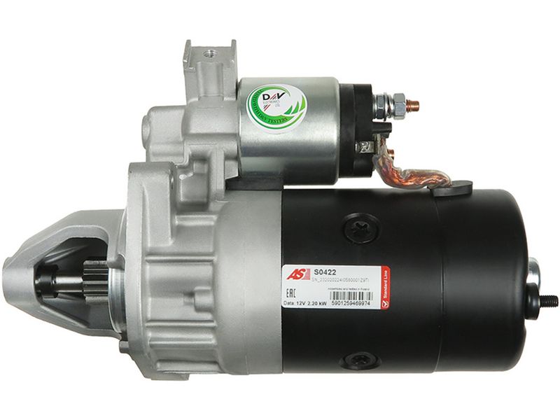 Starter, AS-PL S0422
