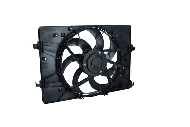 Ventilaator, mootorijahutus, NRF 470222