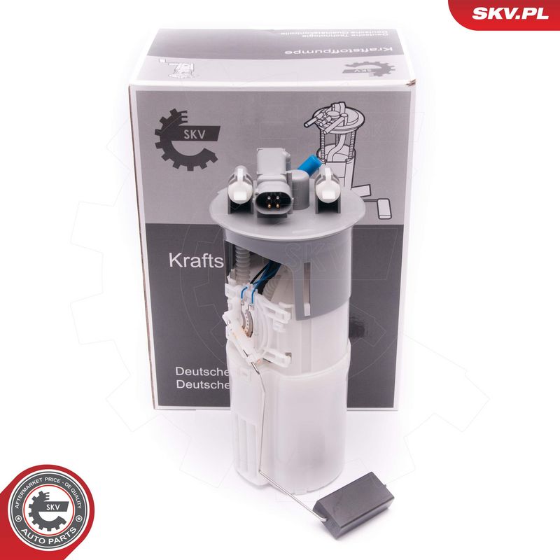 Kütus-etteanne, ESEN SKV 02SKV782