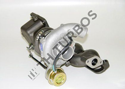 TURBO'S HOET Turbocharger 1103275