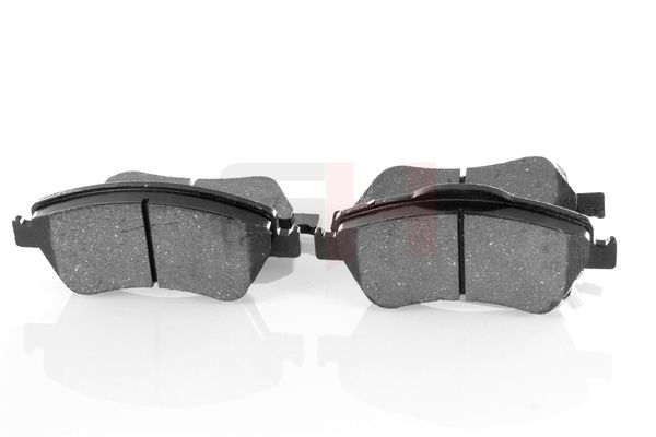 Piduriklotsi komplekt, ketaspidur, GH GH-414571