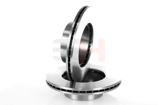 GH GH-401550 Brake Disc