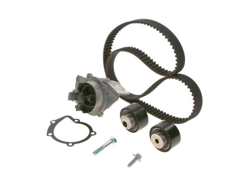 WASSERPUMPE + ZAHNRIEMENSATZ BOSCH 1987946961 7