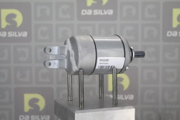 DA SILVA 043588 Starter