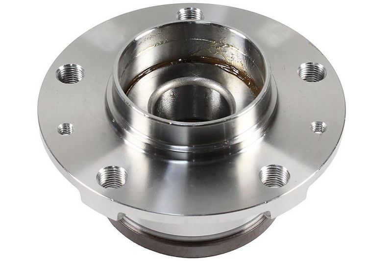METZGER AUTOTEILE WM2282 Wheel Bearing Kit