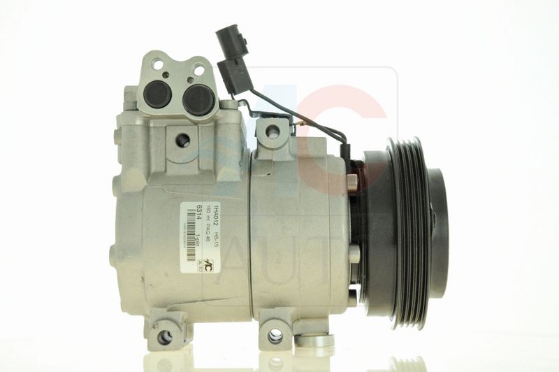 ACAUTO AC-01HA012 Compressor, air conditioning