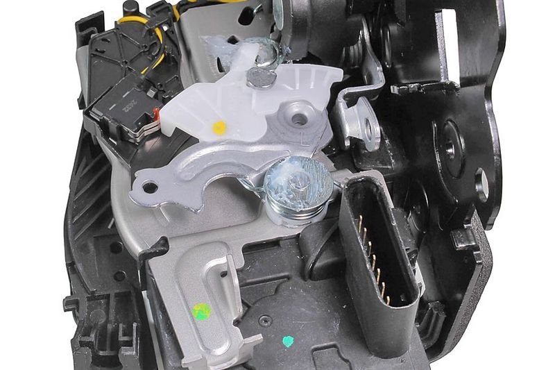 METZGER AUTOTEILE 2314707 Door Lock